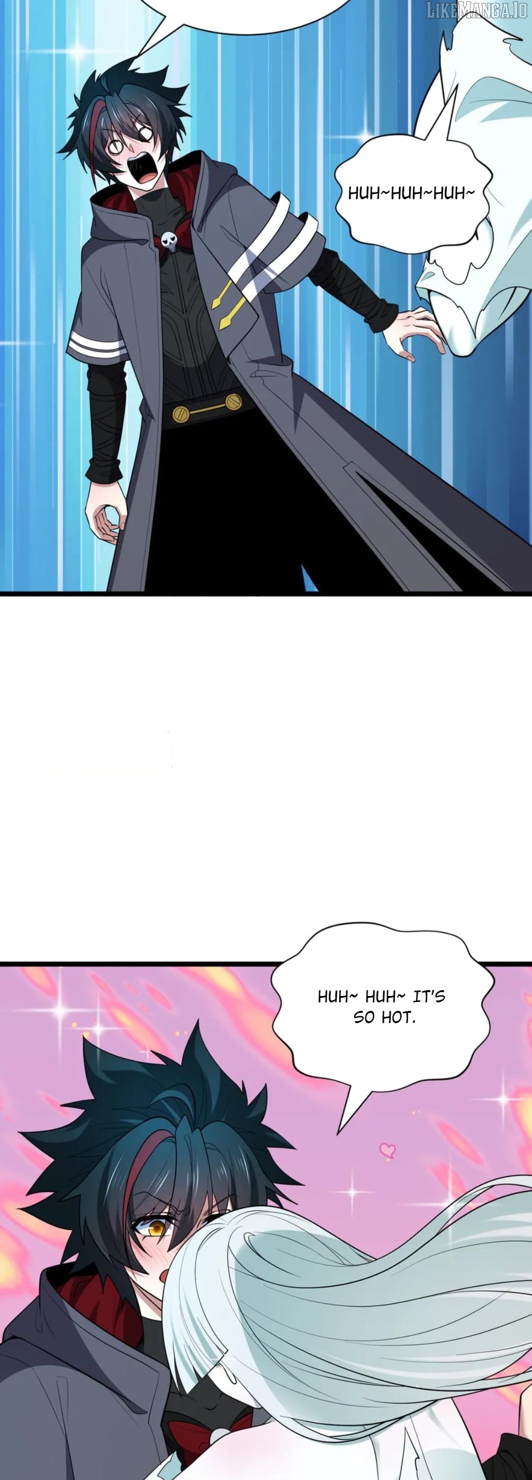 Era of the Haunted Chapter 527 - page 47